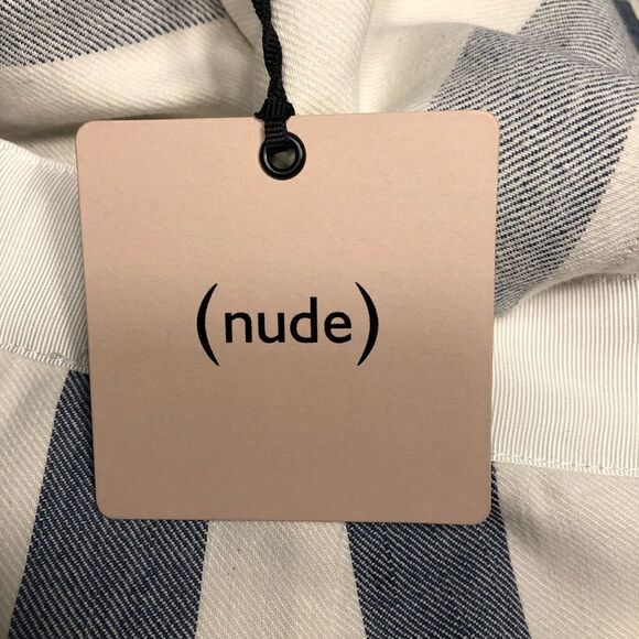 NUDE Italian linen pants - Picture 4 of 7